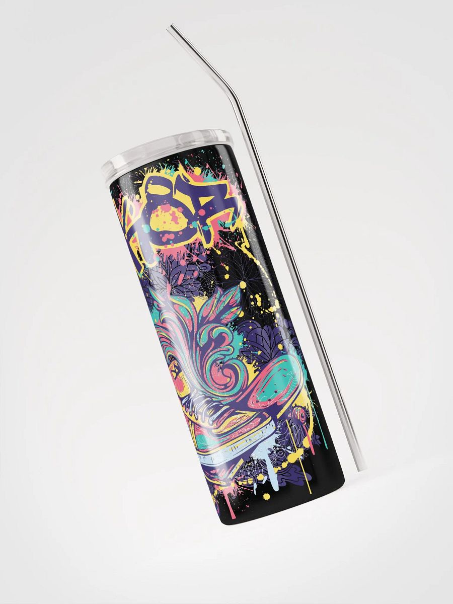 Graphity Steel Tumbler product image (3)