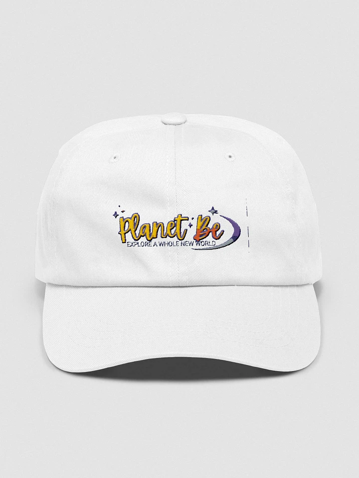 Planet Be Dad Cap product image (1)