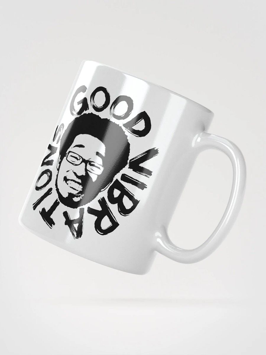 Good Vibrations mug product image (4)