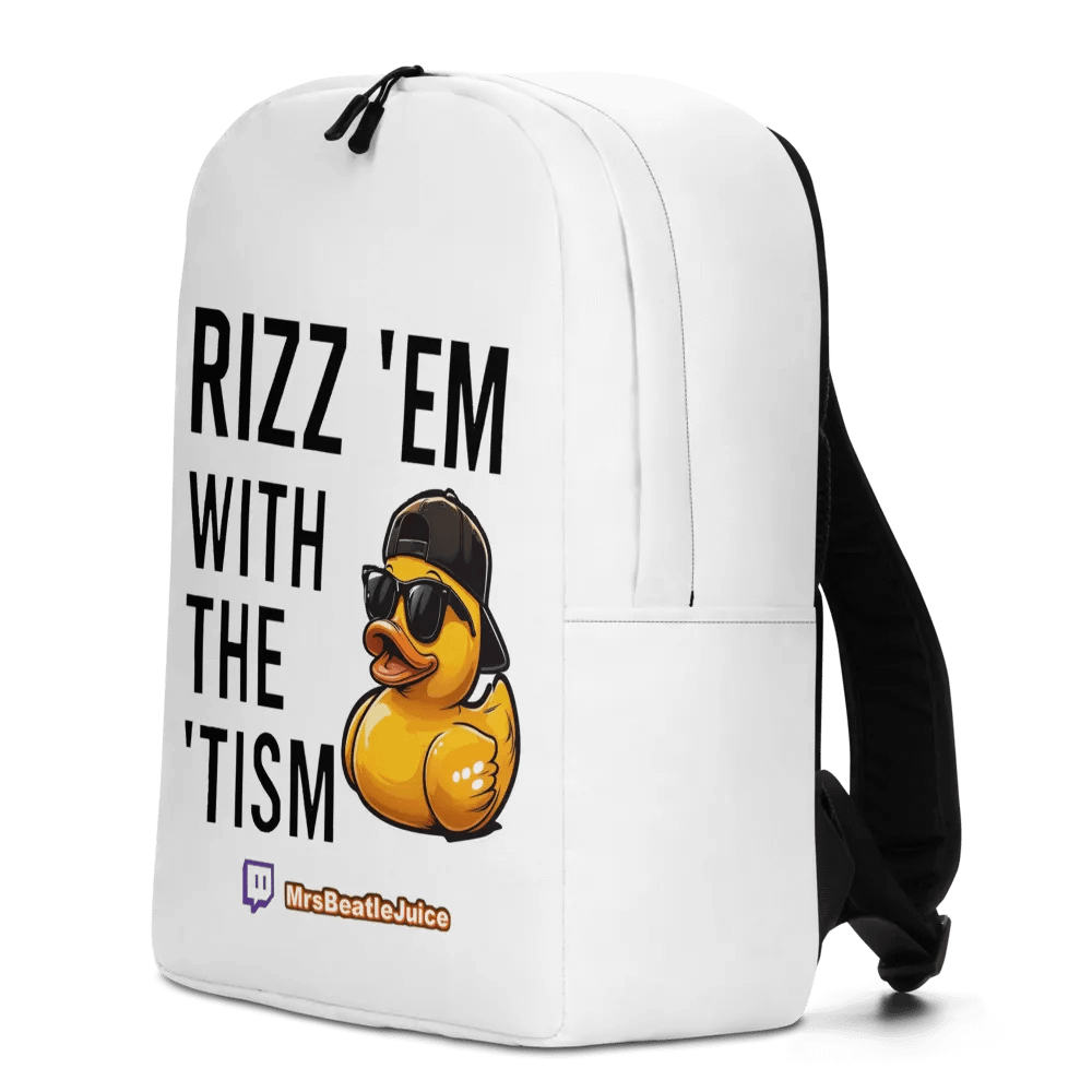 Backpack - 'Tism Rizz product image (2)