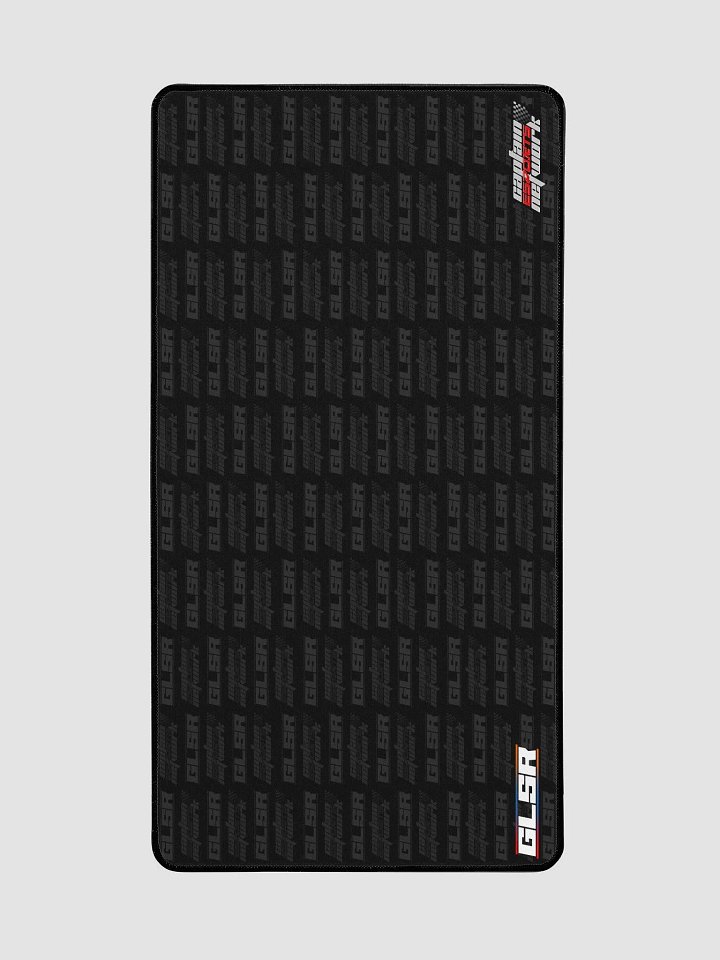 GLSR x Captain eSports Network Desk Mat product image (2)