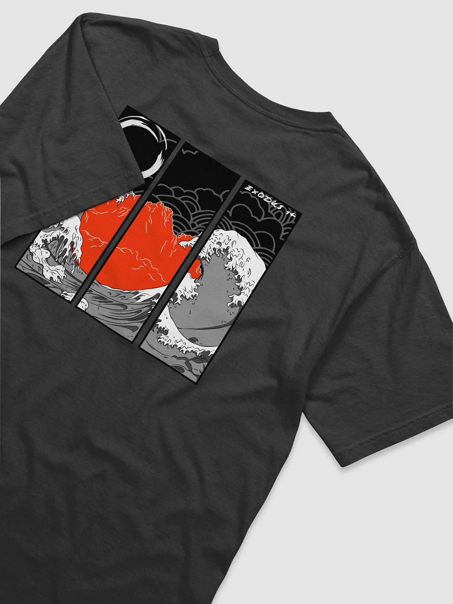 DT ELIVERANCE RED T SHIRT product image (4)