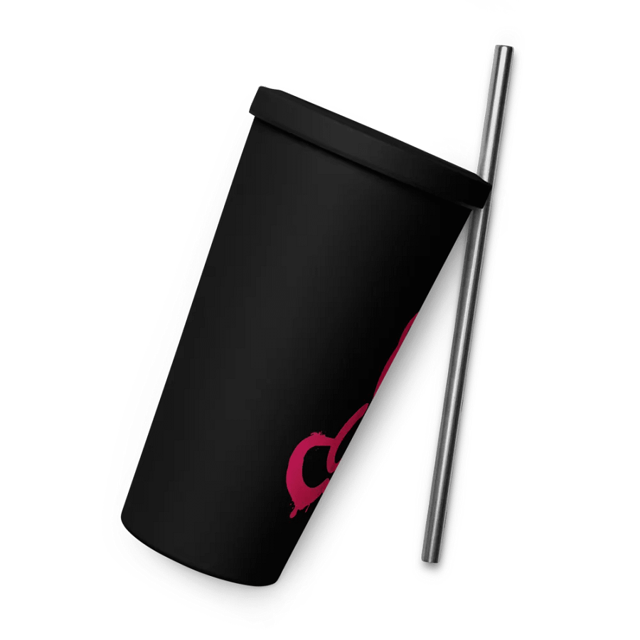 Pixiecup Pixiebear with Straw (Pink) product image (9)