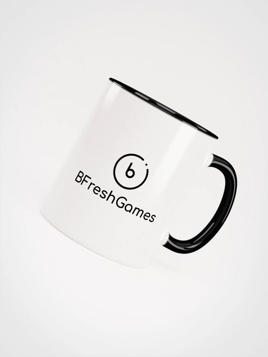 The Logo Mug product image (4)