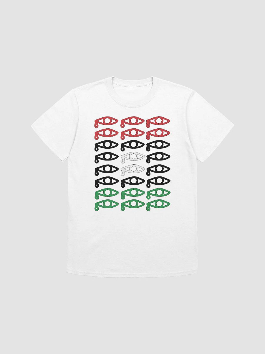 Libya - Forever Cry - Gildan Unisex Softstyle T-Shirt product image (2)