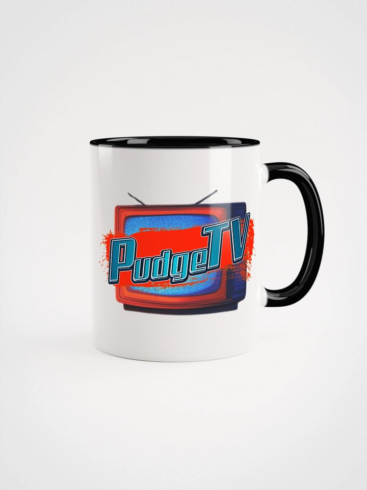 Vintage Pudge TV Ceramic Mug product image (5)
