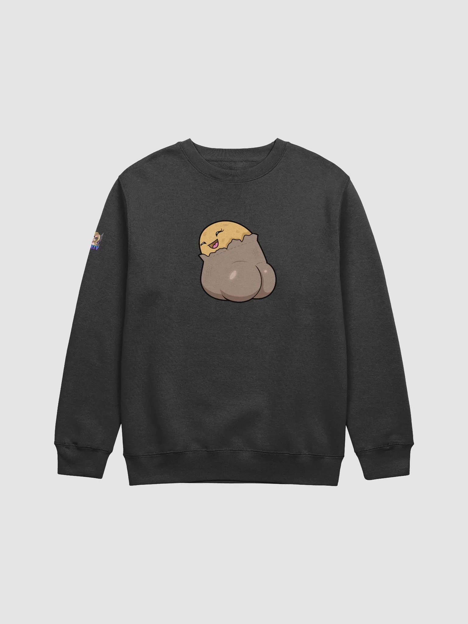Potato Booty Sweatshirt product image (5)