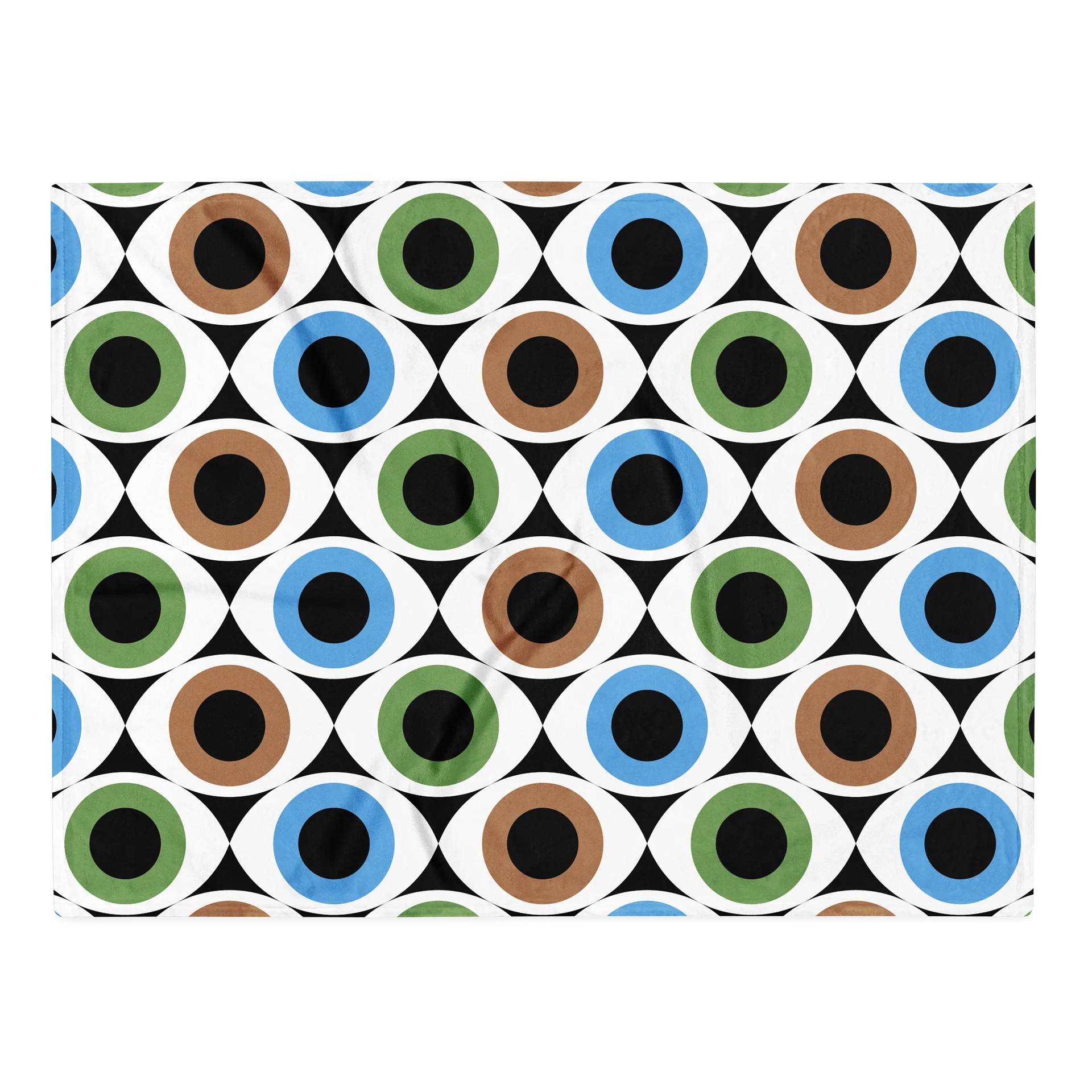 All-Seeing Eye Throw Blanket product image (3)