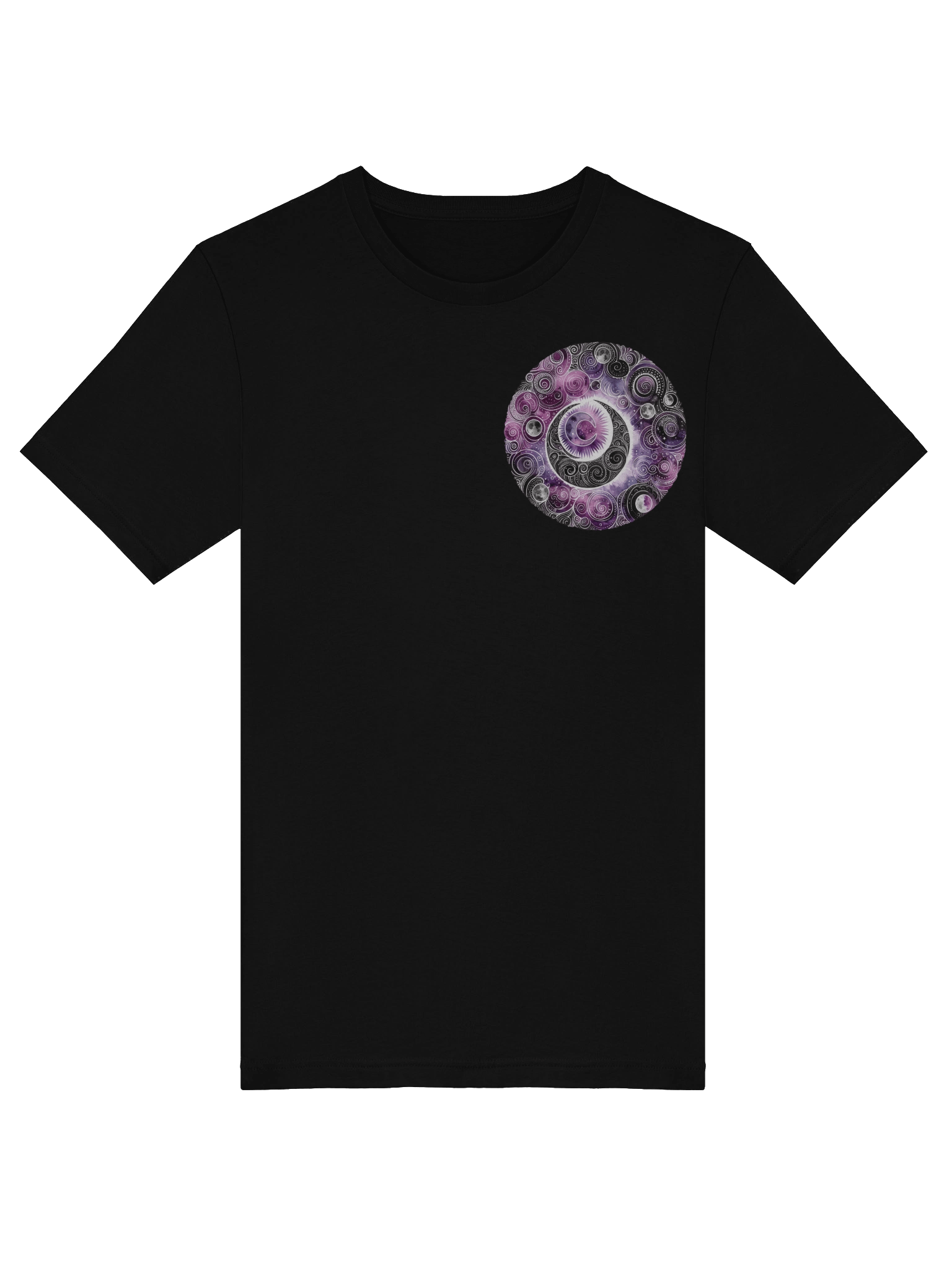 Moon Vibe T-Shirt product image (5)