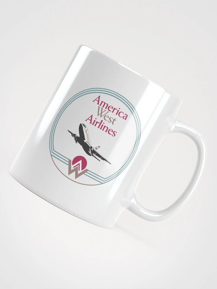 America West Airlines - Mug product image (11)