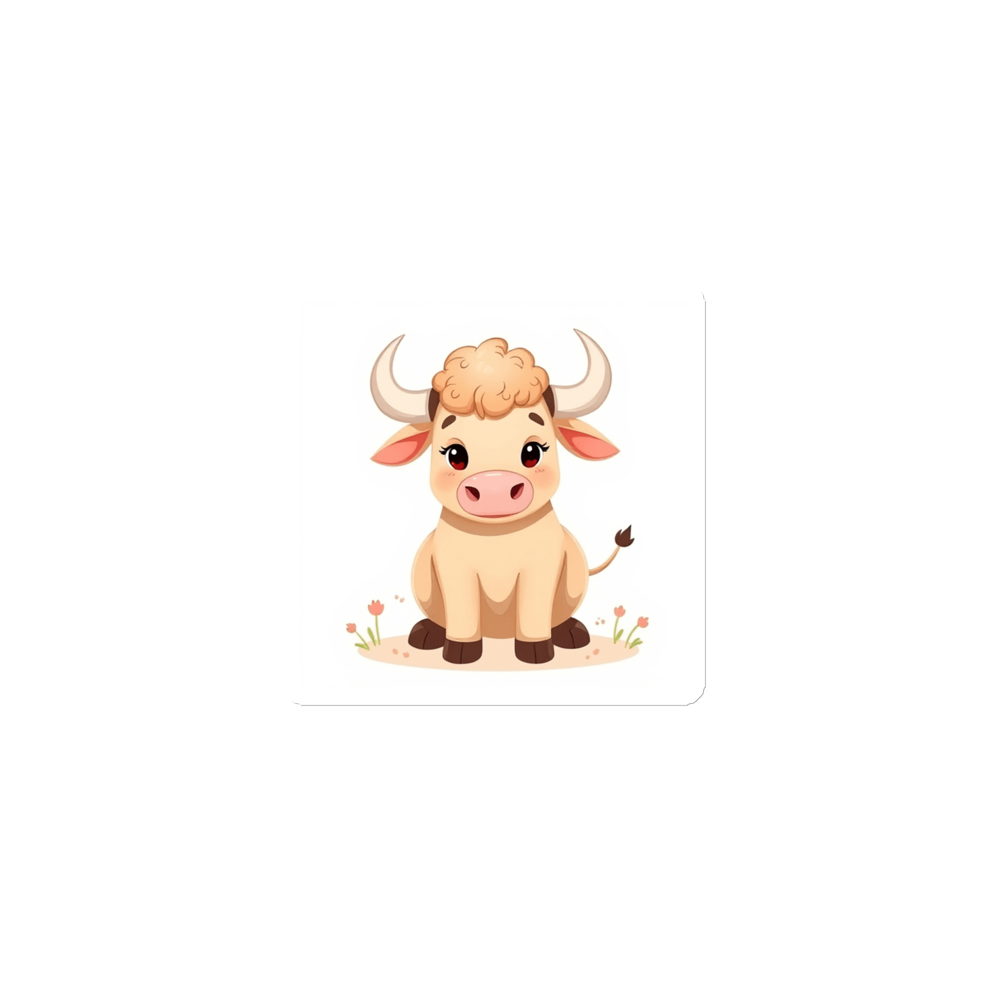 Taurus Die-Cut Magnets product image (1)