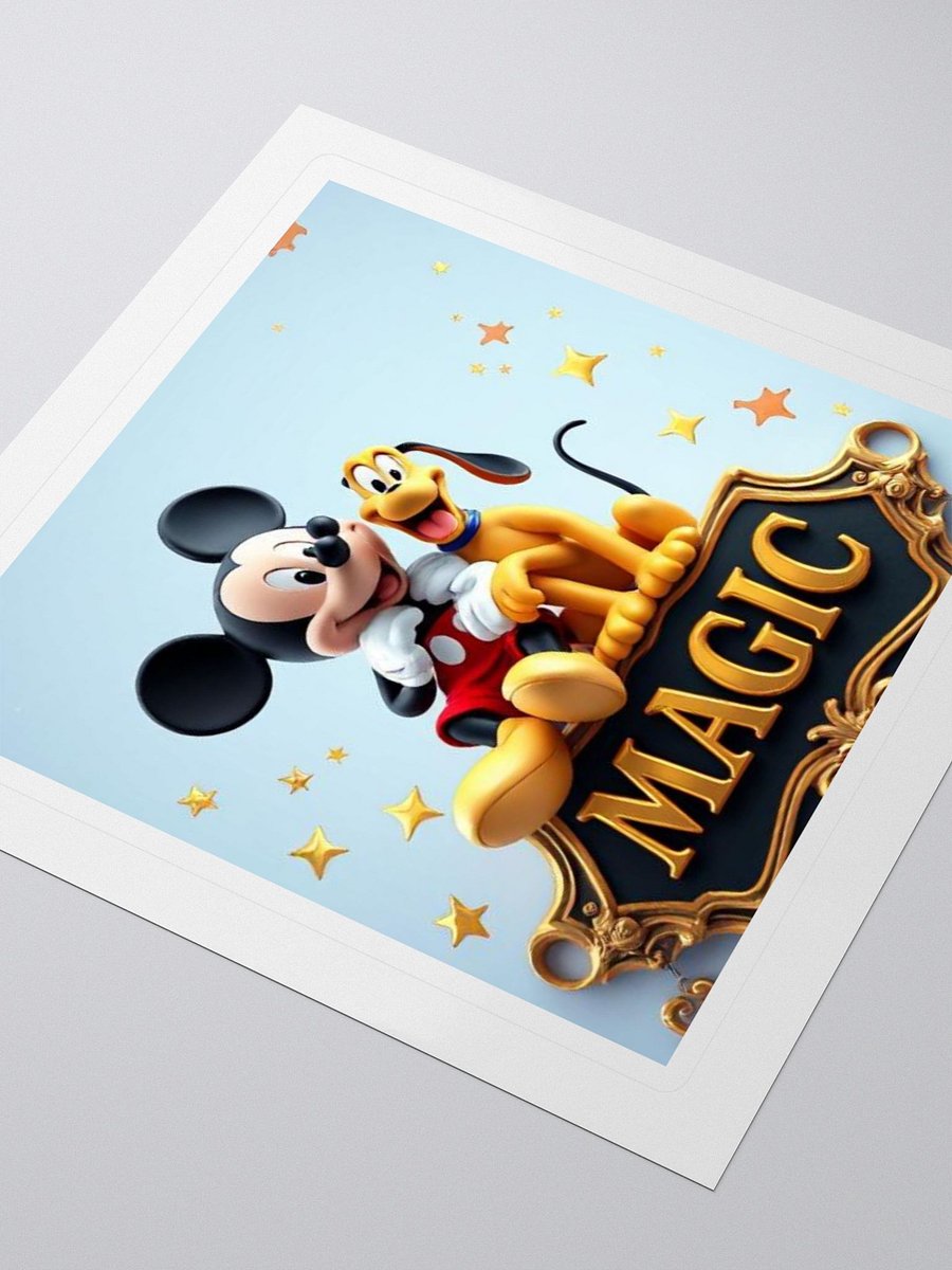 Enchanted Kiss Cut Stickers Set product image (3)