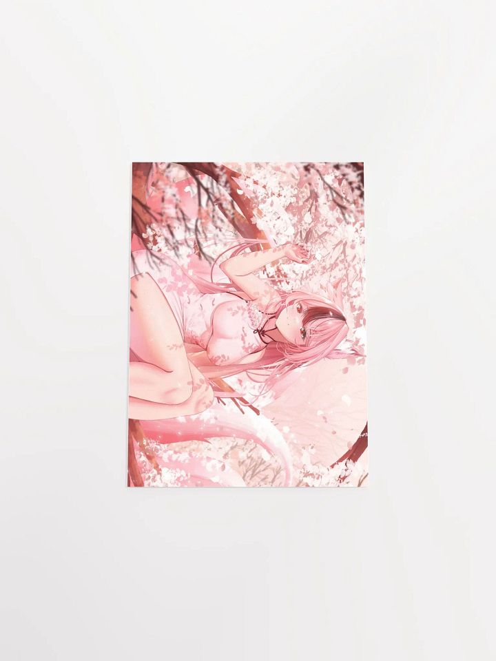Cherry Blossom Serenity Poster product image (5)