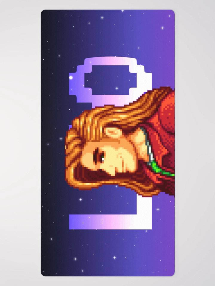 Mouse Pad Elliott – Stardew Valley product image (2)