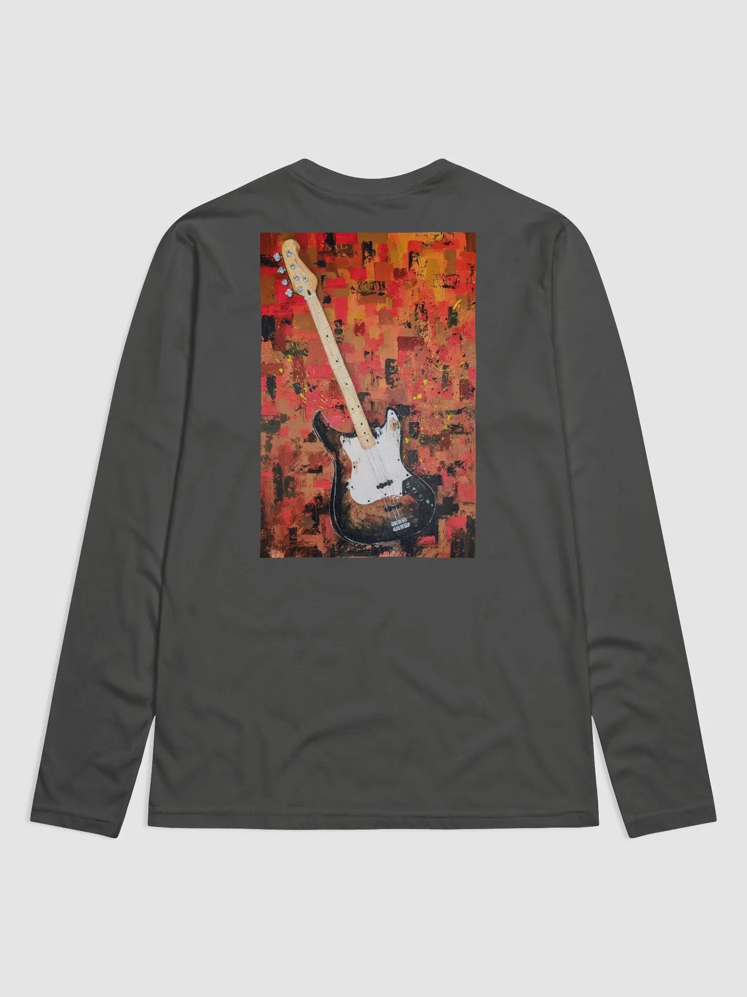 POLARY'S Elegance Long Sleeve Electric Bass product image (3)
