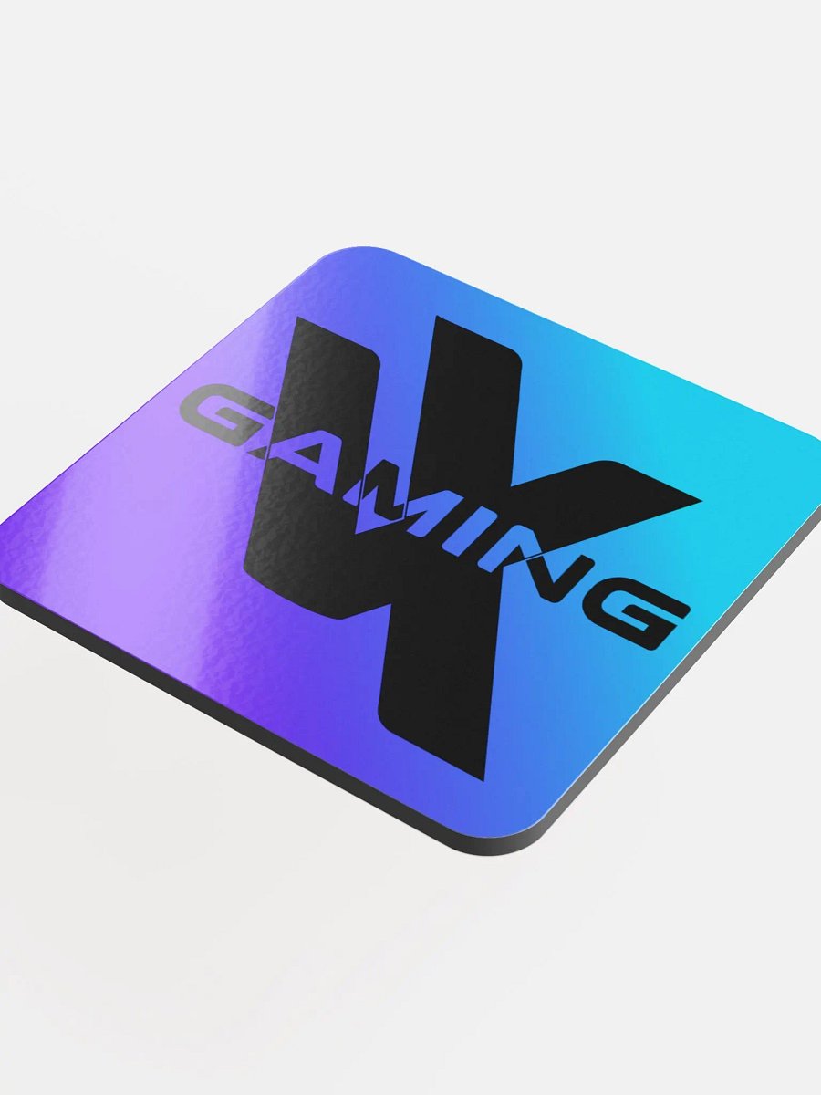 VX Gaming Coaster Set product image (4)