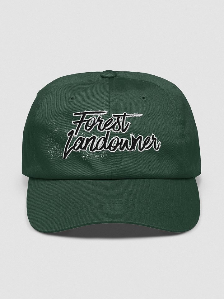 Green Forest Landowner Hat product image (1)