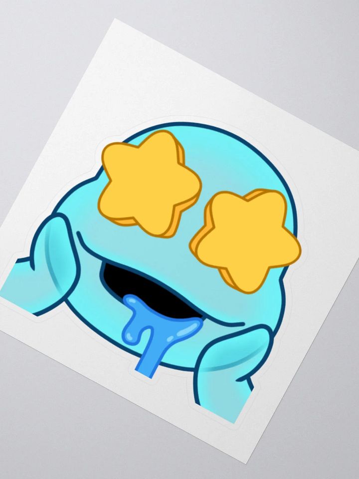 DroolFae Sticker product image (2)