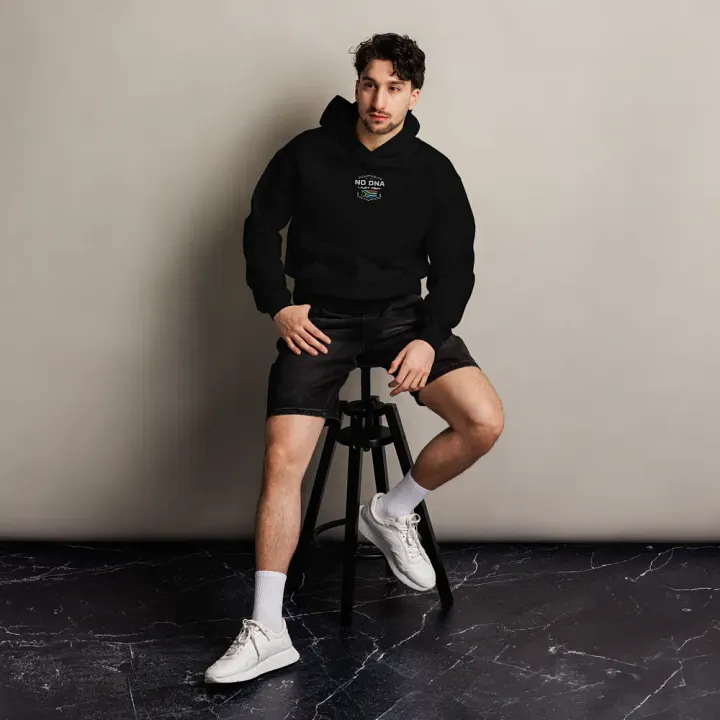 No DNA Just RSA Unisex Premium Oversized Hoodie product image (2)