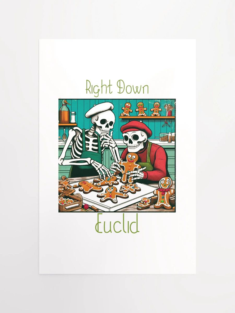 Right Down Euclid 12/9/23 - Gingerdead Men product image (11)