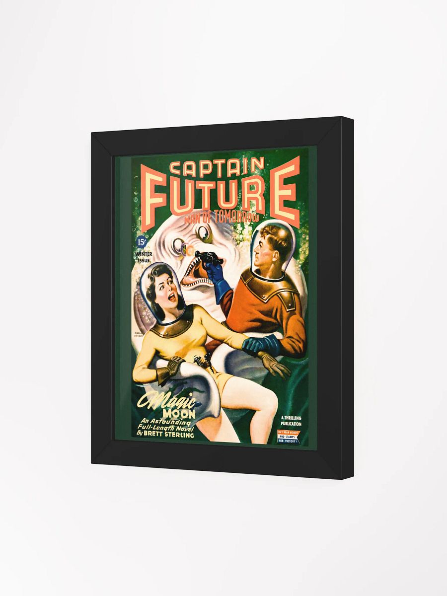 Captain Future product image (39)