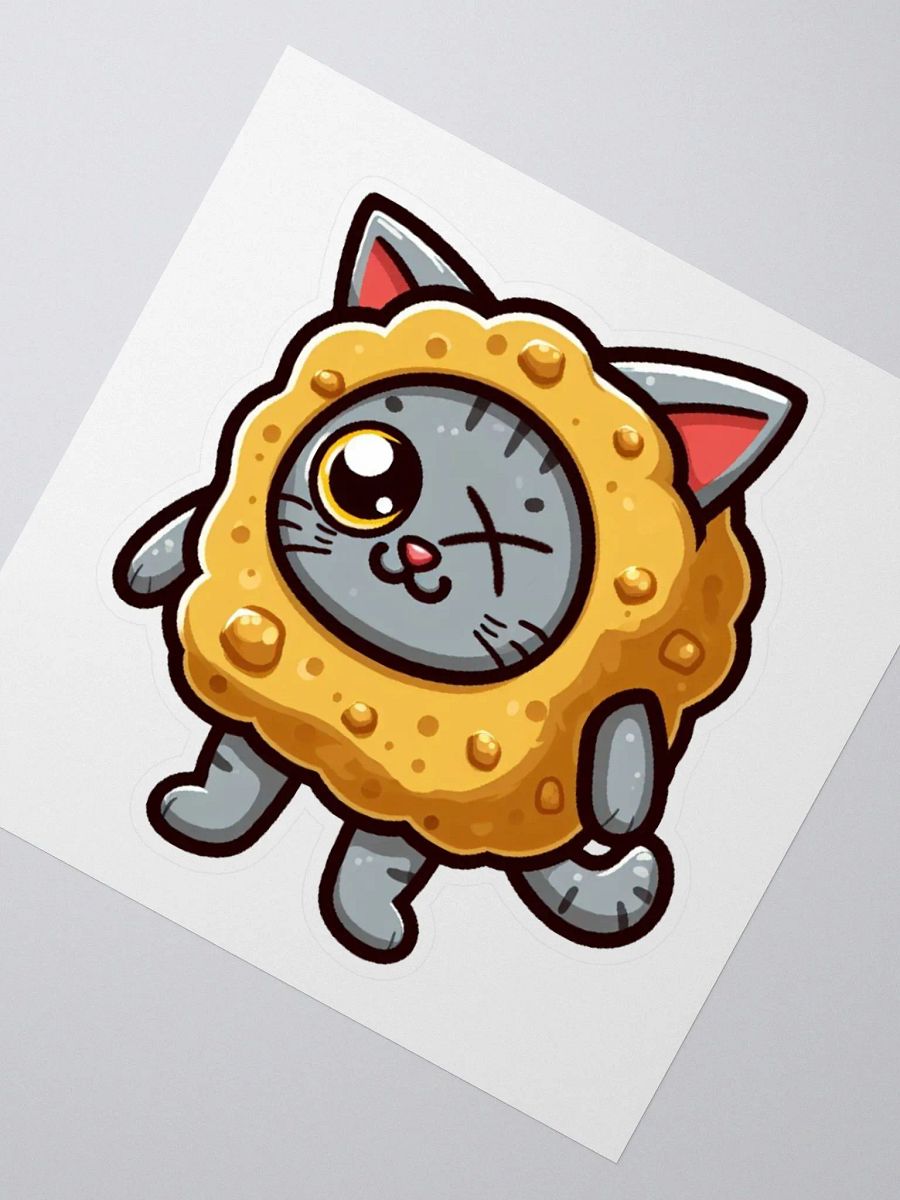 Nugget Fury Sticker product image (6)