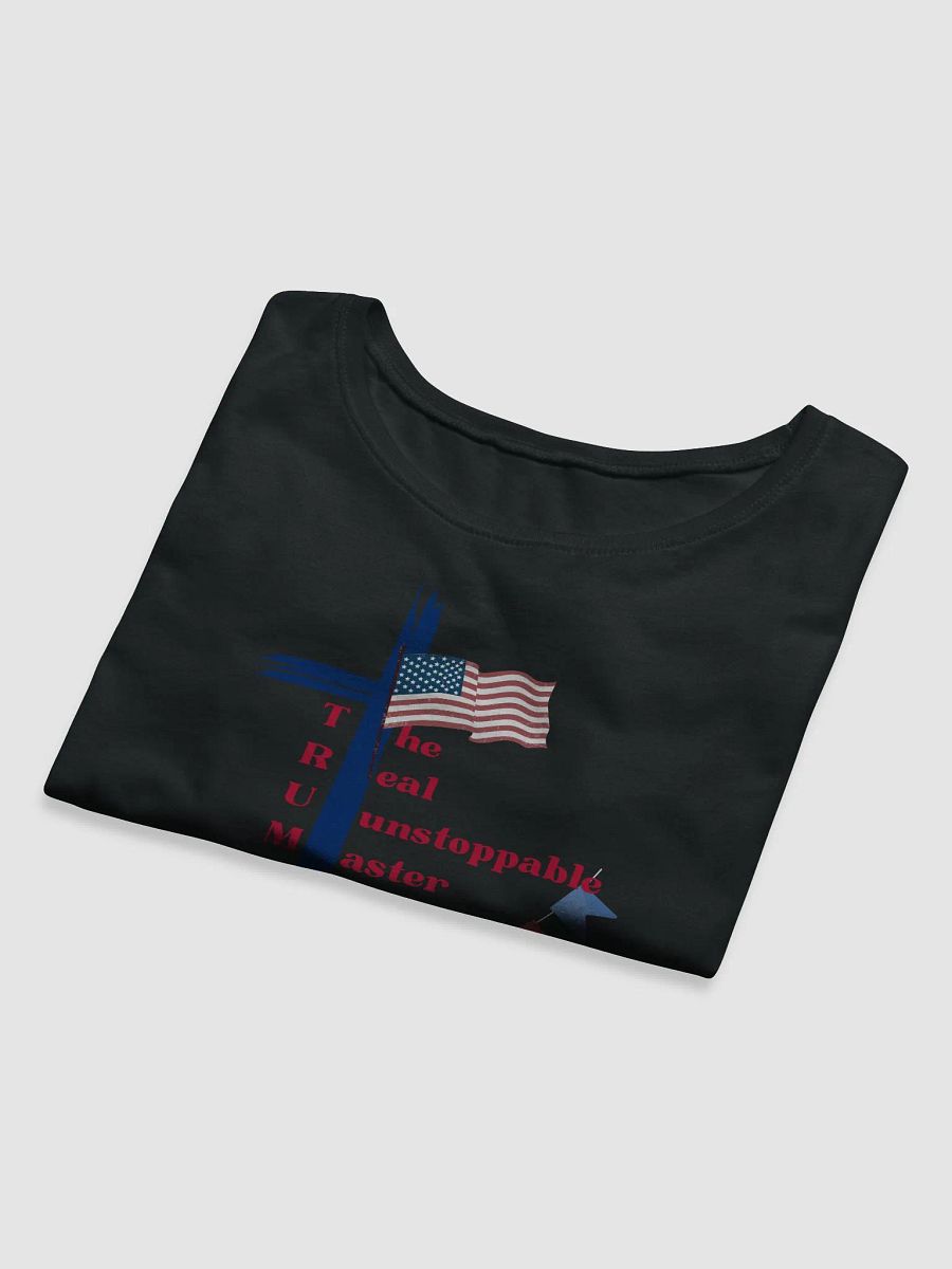 TRUMP Master Plan Crop Tee product image (8)