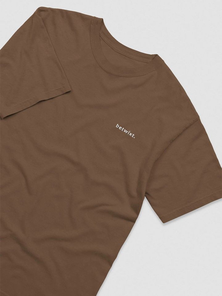 Betwixt T-Shirt White Thread product image (2)