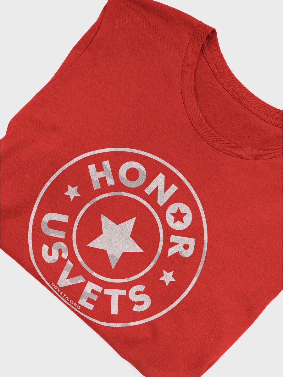 Spring HONORUSVETS Star Tee - Limited Edition product image (5)