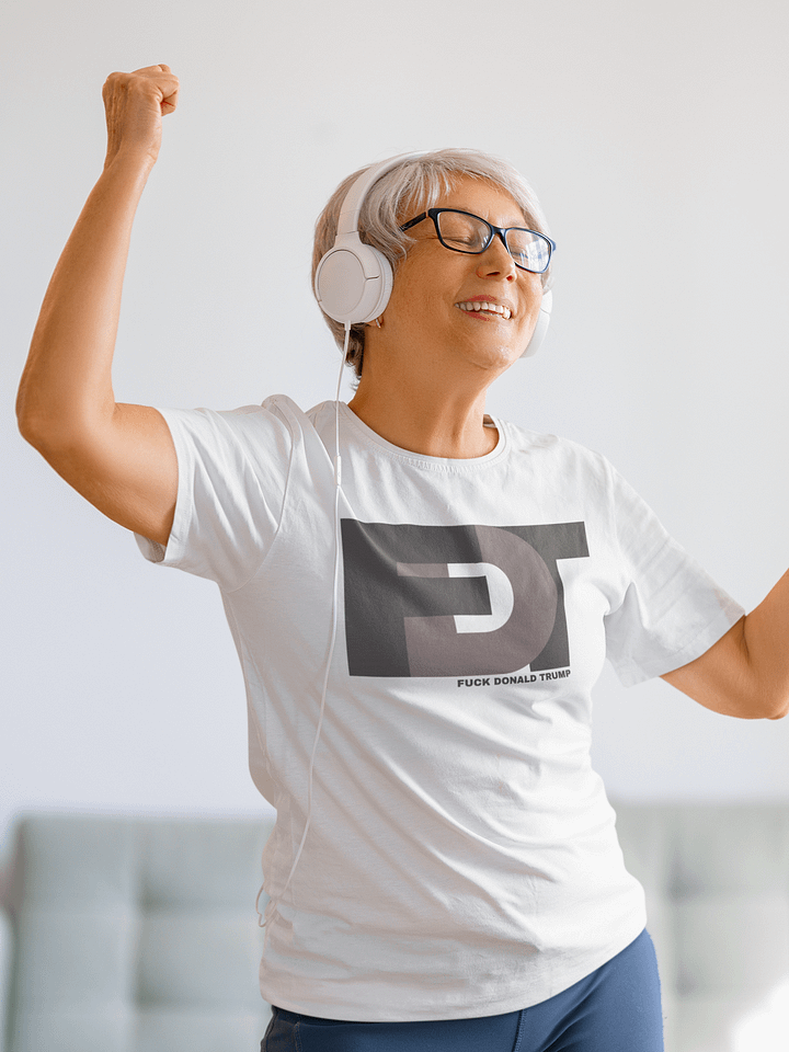 FDT Logo T-Shirt - Being Liberal product image (2)