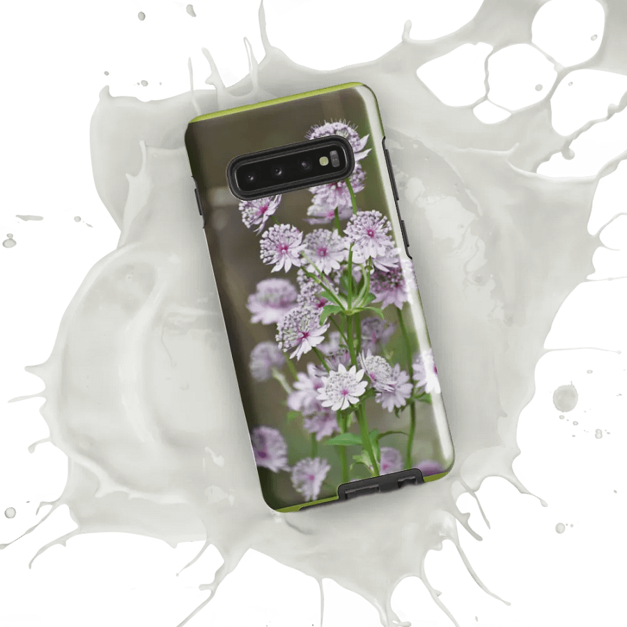 Tough case Samsung®: Stjärnflocka product image (9)