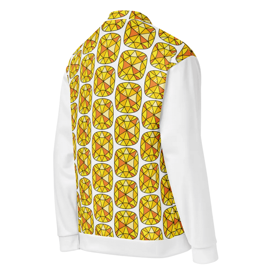Cosmic Hex Bomber Jacket product image (5)