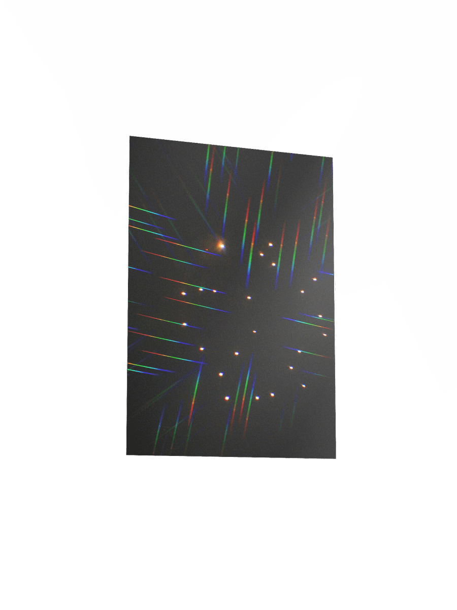 Fireworks Through 3D Glasses 4 product image (11)