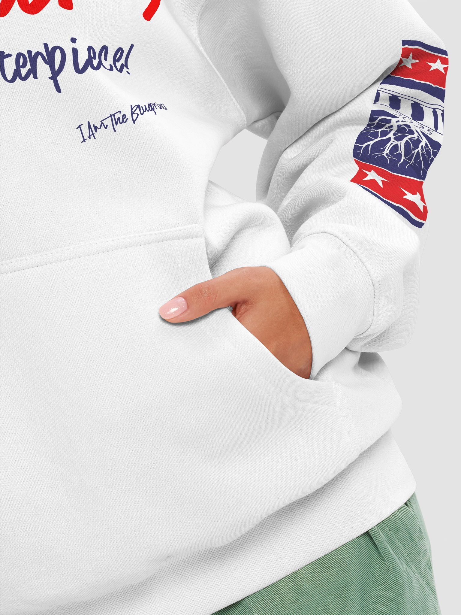 Mother's Masterpiece Pullover | PA Signature Collection product image (5)