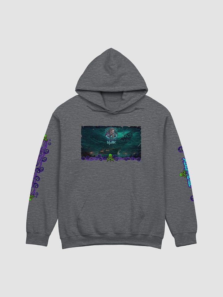 Mixo Full Art Hoodie product image (10)