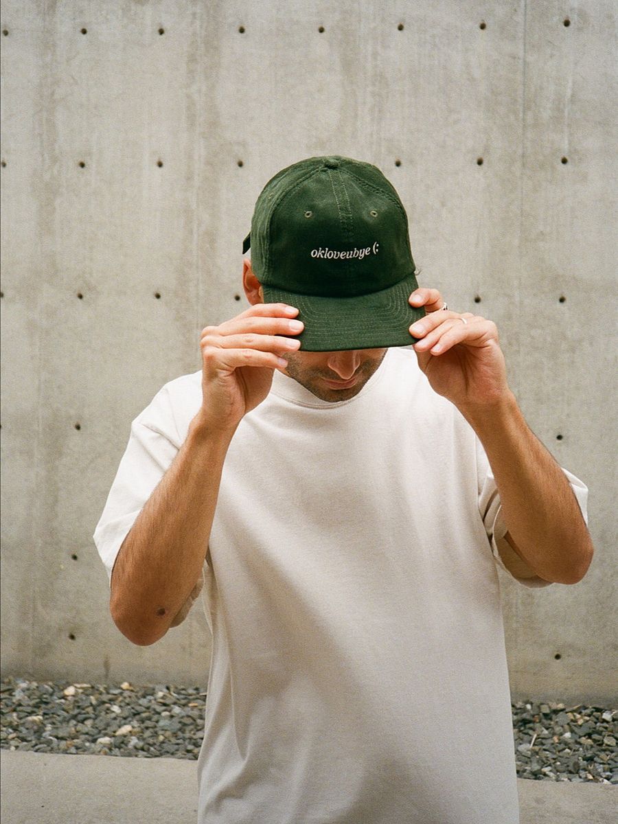 OKLOVEUBYE CORD CAP product image (2)