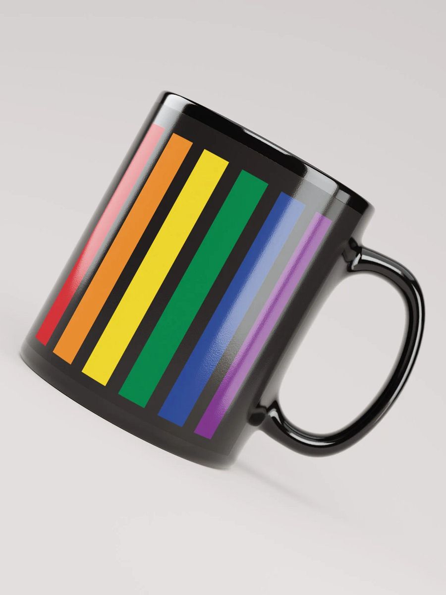 Rainbow Pride Coffee Mug product image (7)