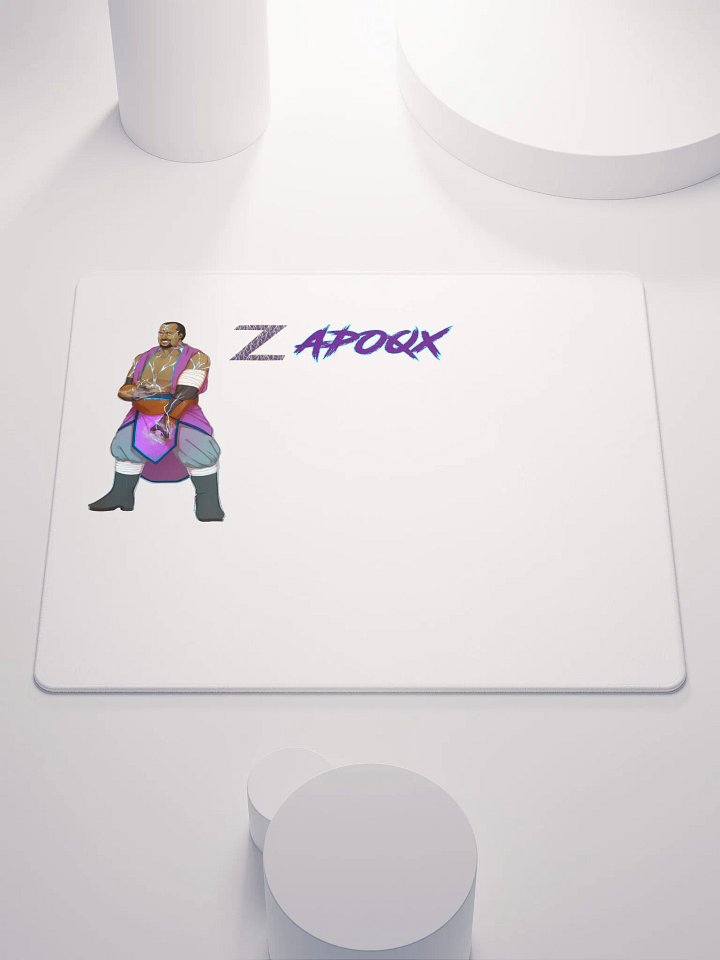 Zap Mouse Pad product image (1)