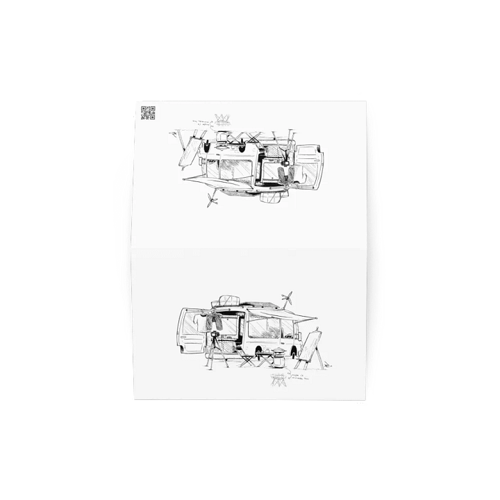 A Tiny Dream | Greeting Card product image (4)