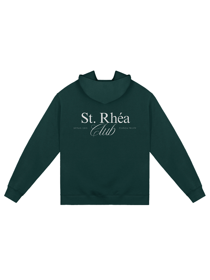 St. Rhéa Club | Édition Privée Hoodie product image (2)