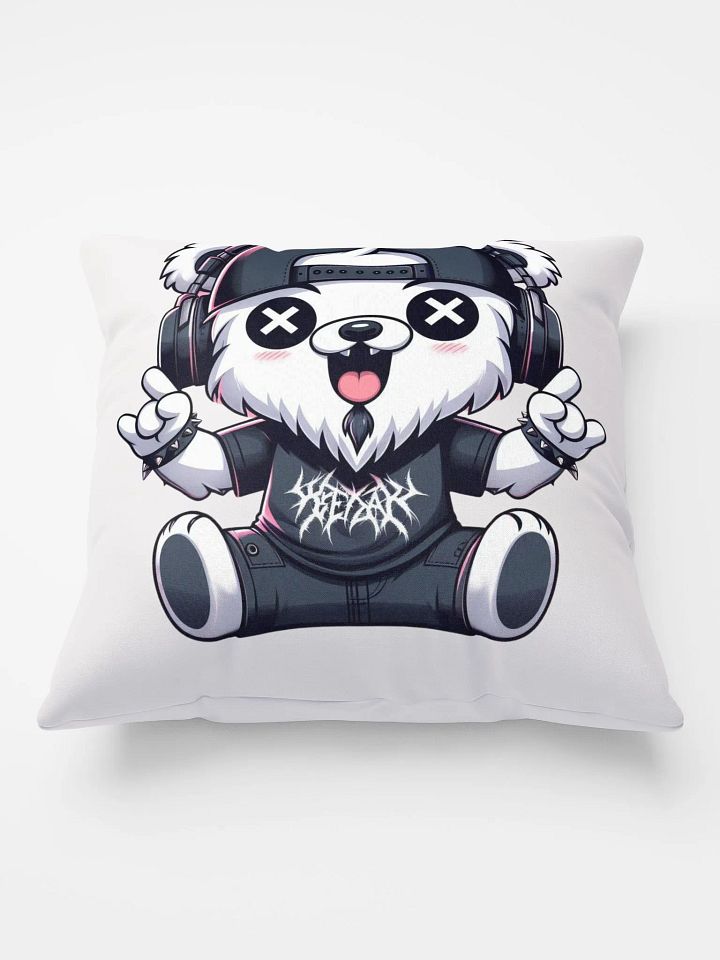 Psixkotic Bear Dreamscape Pillow product image (2)