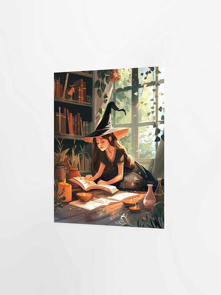 Poster Sorcière Brune product image (2)