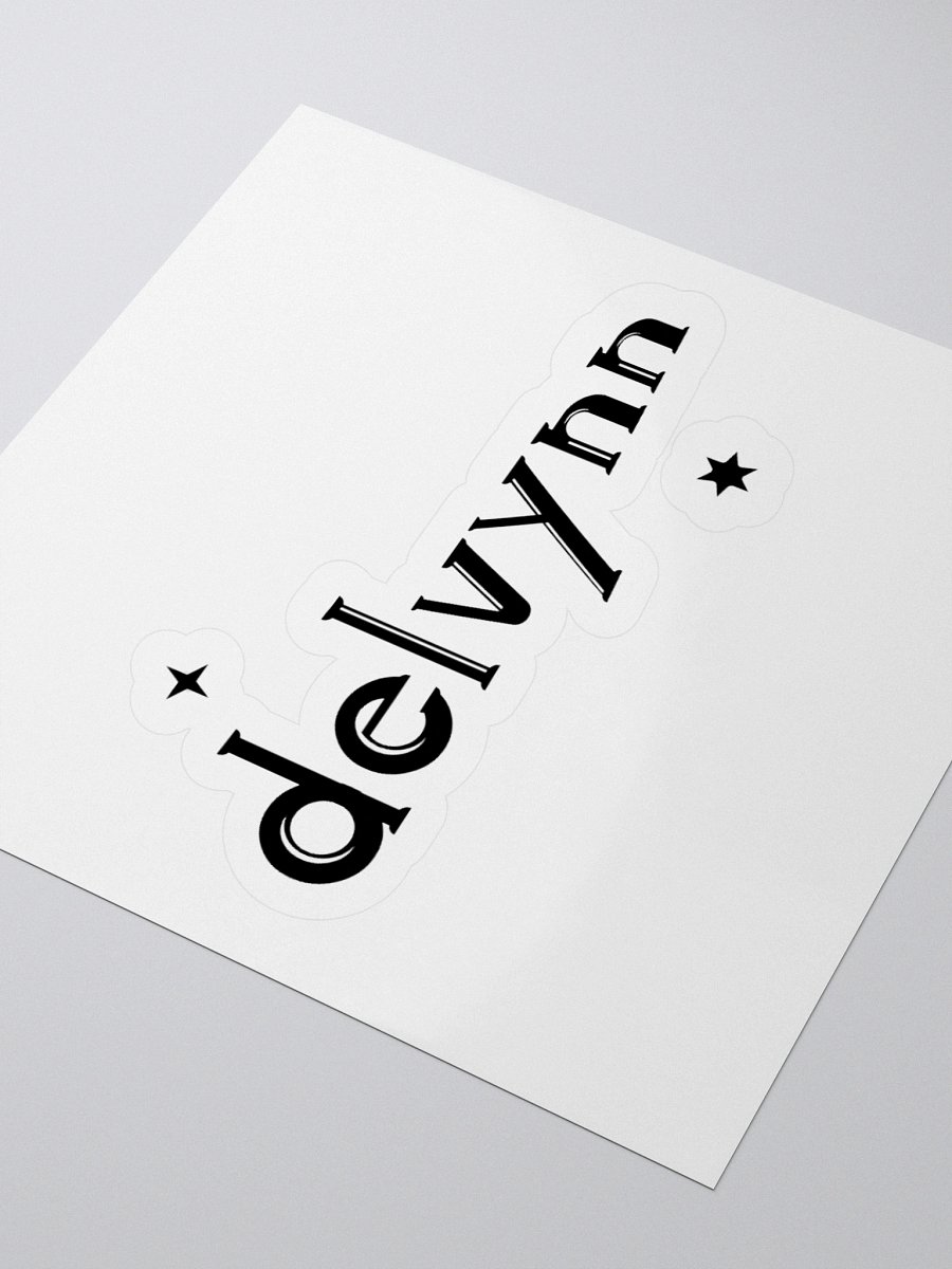 delvynn sticker product image (9)