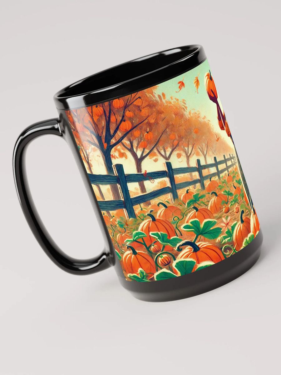 Pumpkin Patch Fun - 15 oz Mug product image (4)