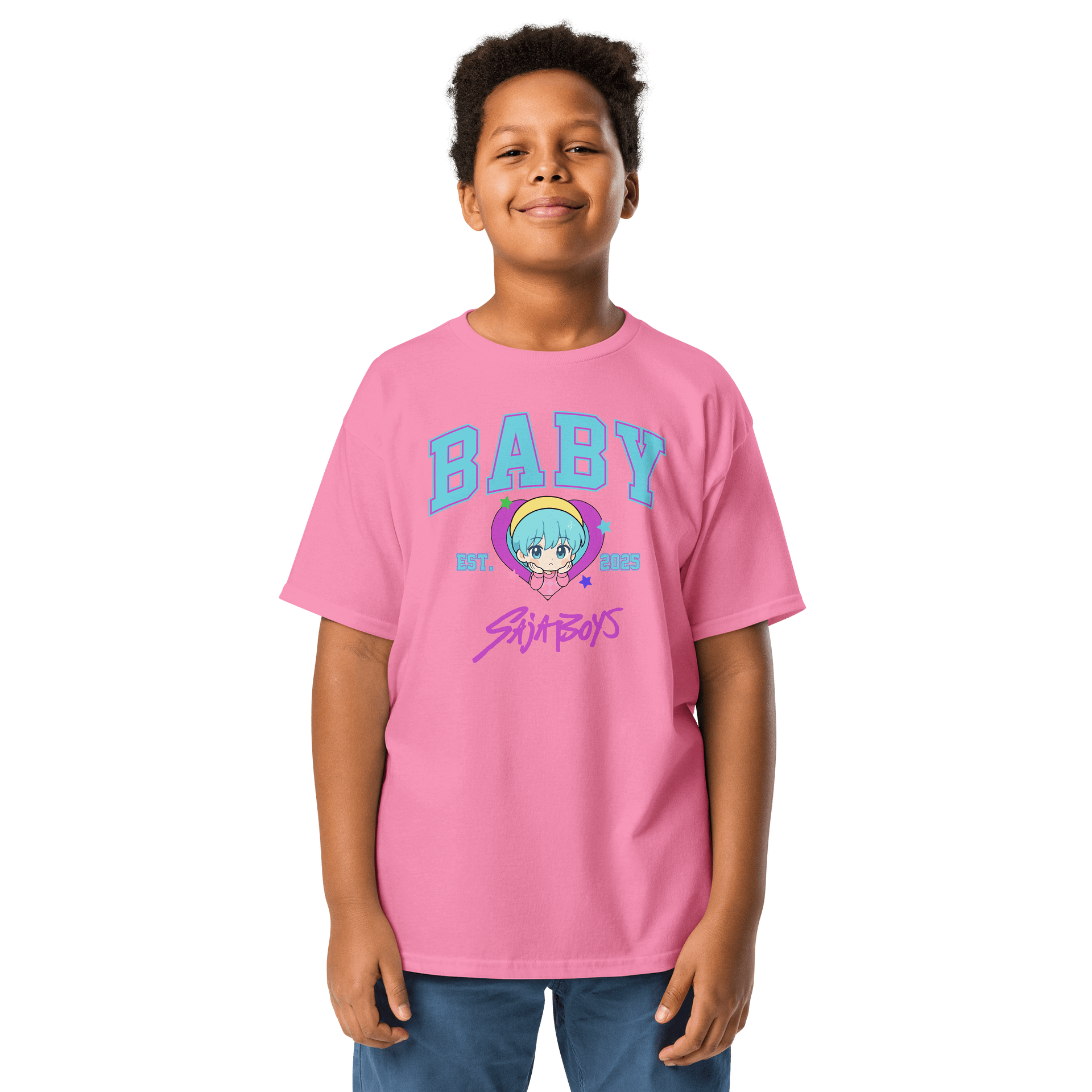 Youth Classic Tee Baby Sija Boys product image (1)