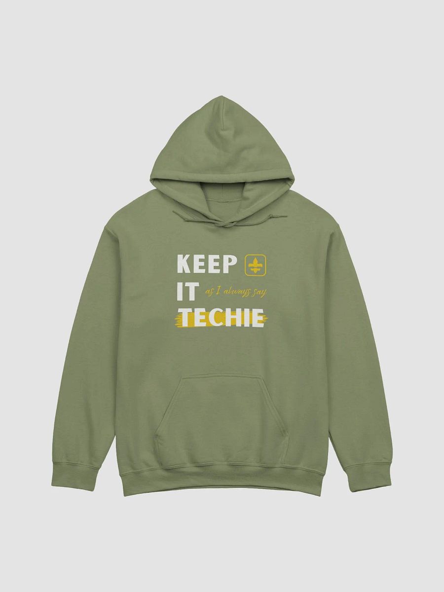 Hoodie - As I always say.. product image (3)