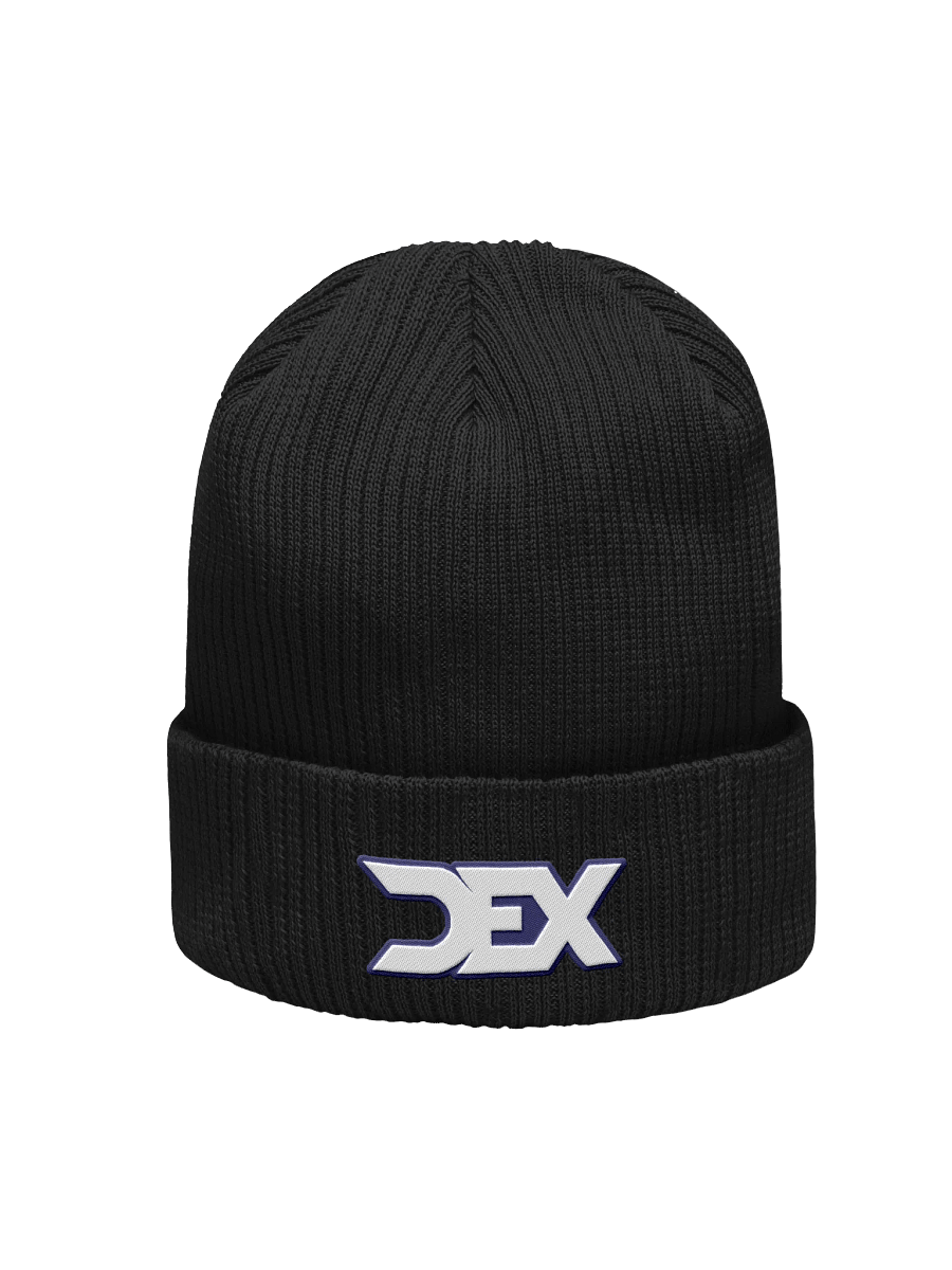 Winter Beanie - Black product image (1)
