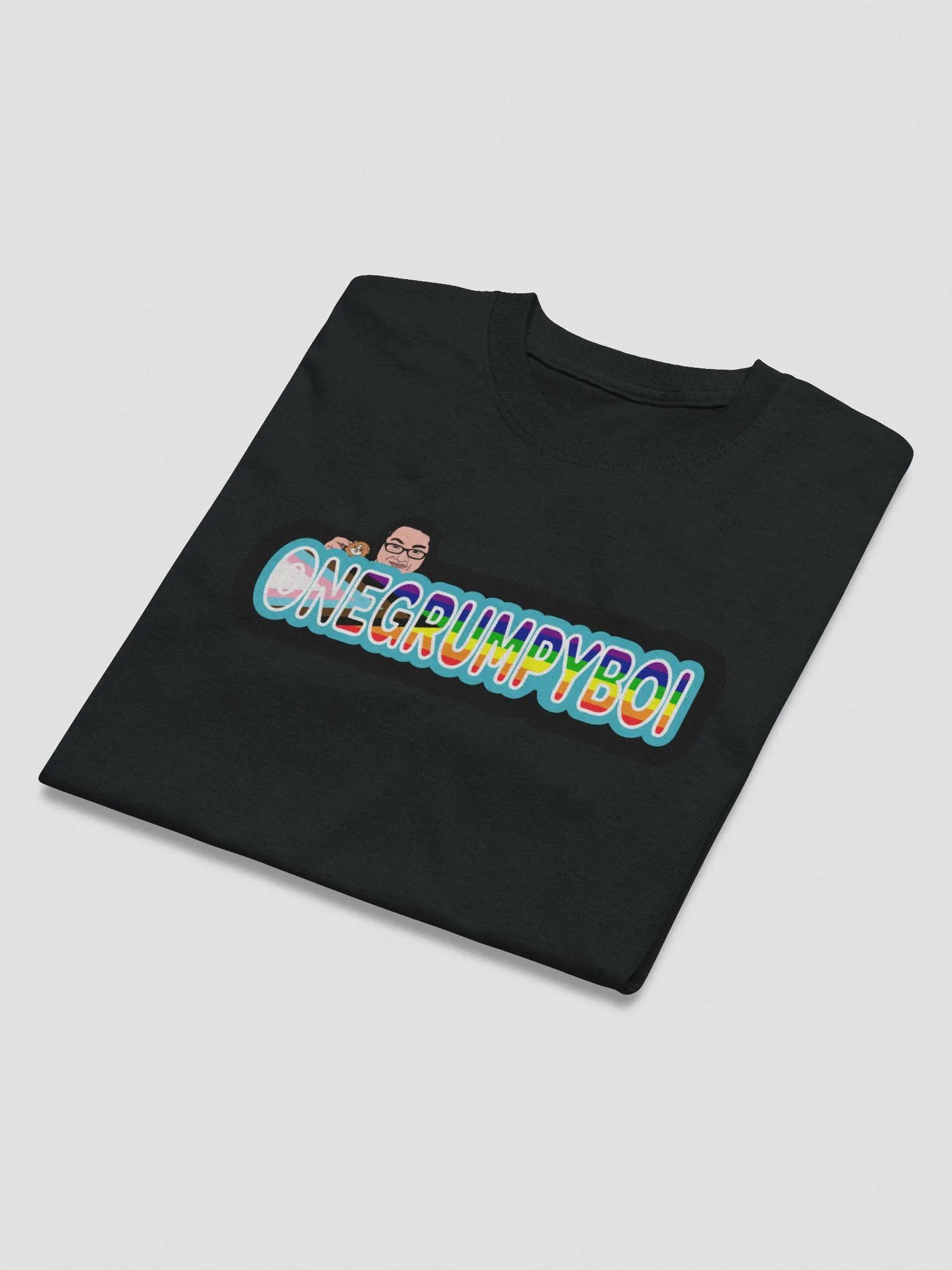 OGB Pride Graphic T product image (15)