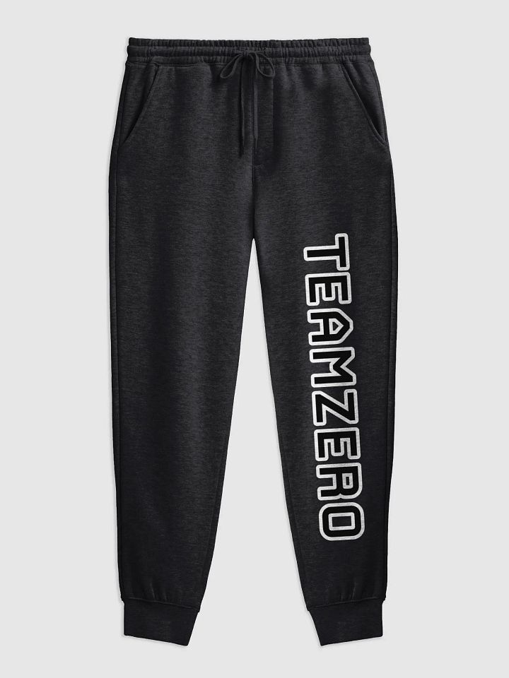 TeamZero Logo Joggers product image (3)