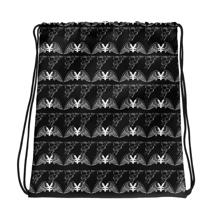 ¥ovon Angelic Drawstring bag product image (1)